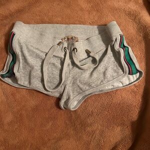 Y2K Authentic Juicy Couture Terry Cloth Shorts